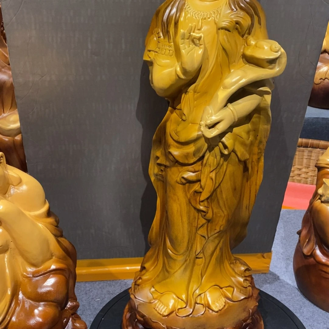 香樟木张*洋木制工艺品