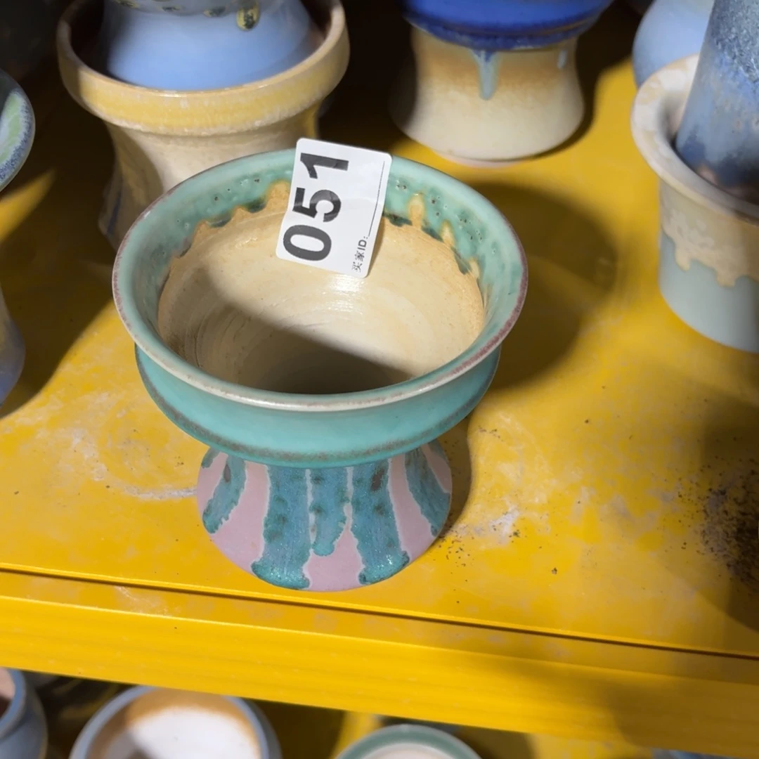 T***乖景德镇多肉花盆051