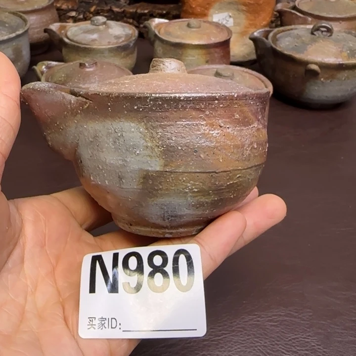 备前烧备前烧容量105土器女士