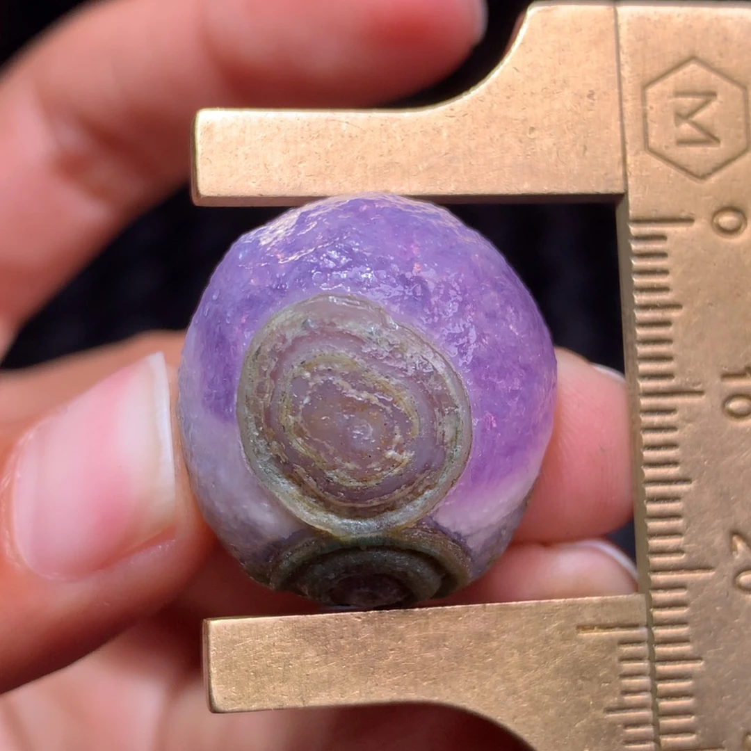 未镶嵌玛瑙/玉髓珠宝半成品
