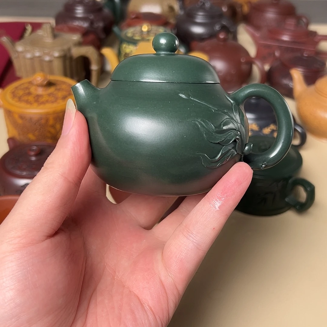 茶壶紫砂宜兴紫砂壶26