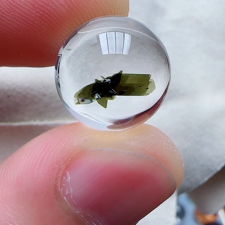 颈饰未镶嵌水晶天然水晶定制款