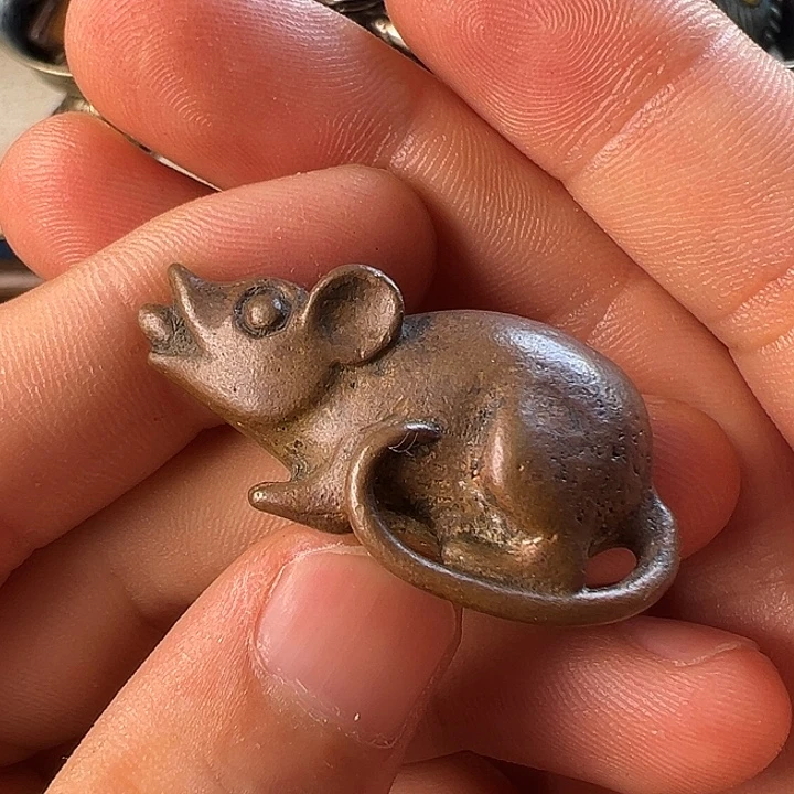 泥塑小元非常完美