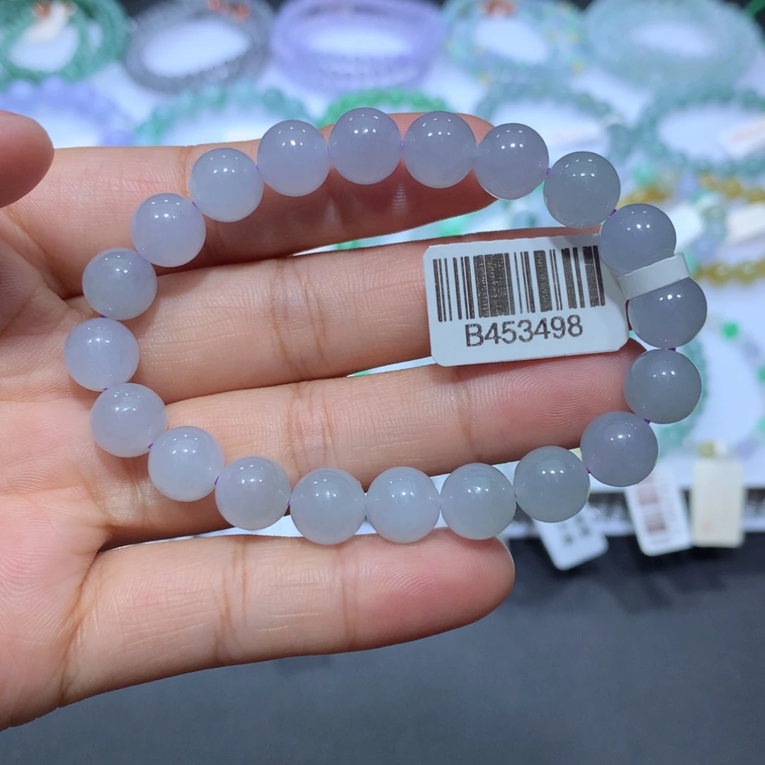 未镶嵌手链翡翠天然