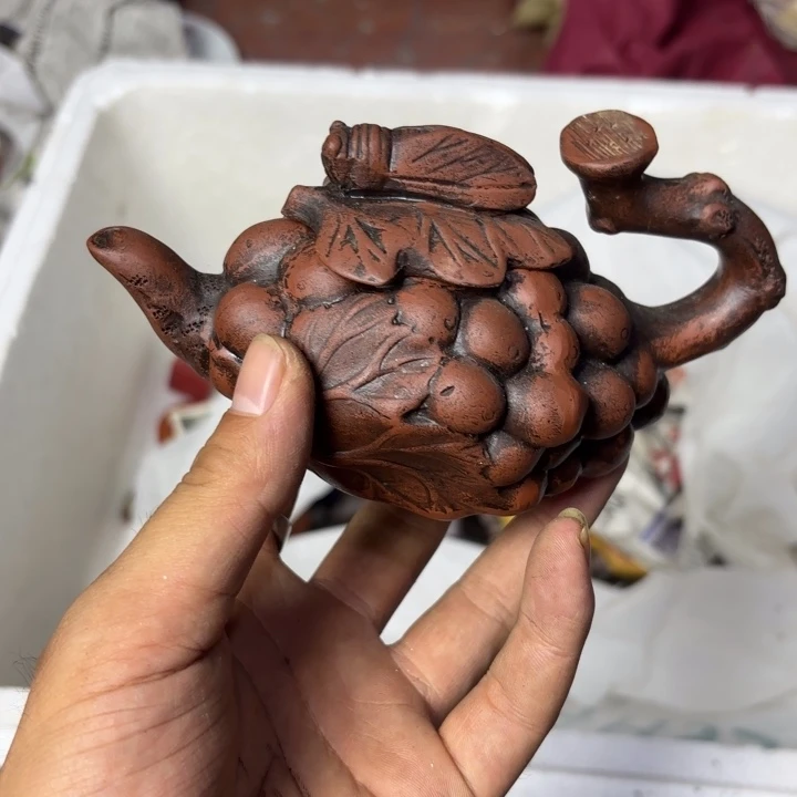 牙***寨民俗物件手串配饰