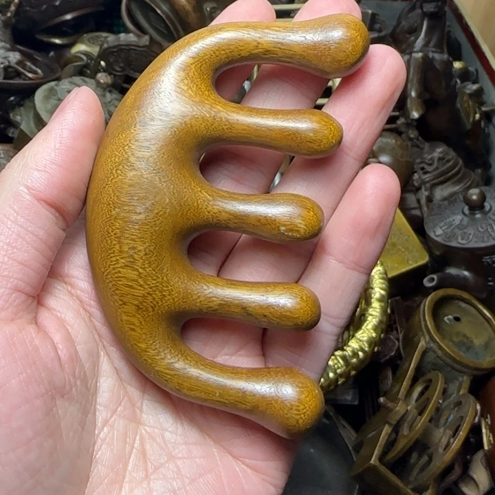 铜器把玩摆件链接