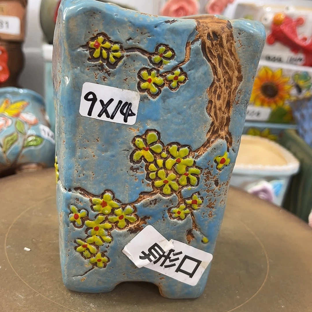 粗陶多肉花盆花盆