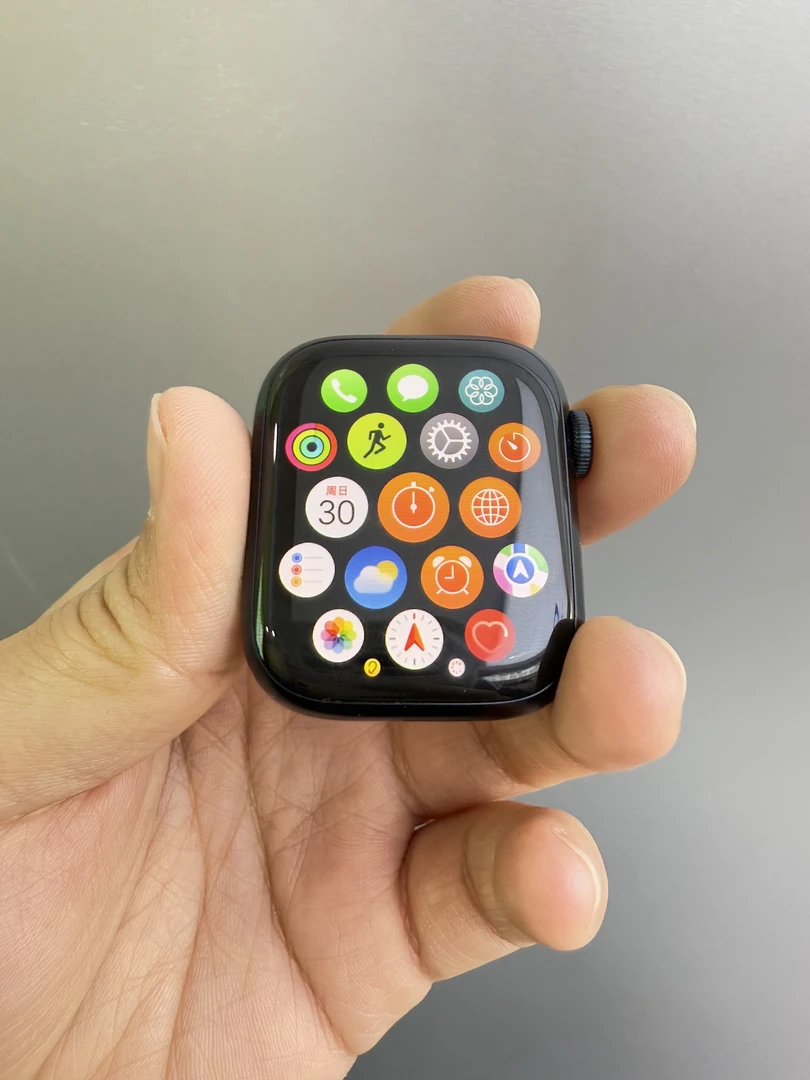 95新 Apple/苹果 苹果s7 41 GPS 黑