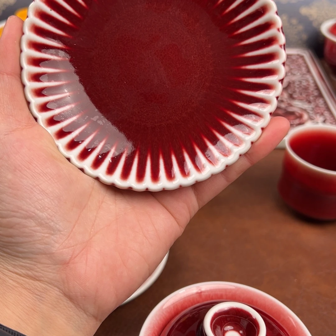 陶瓷景德镇陶瓷郎红