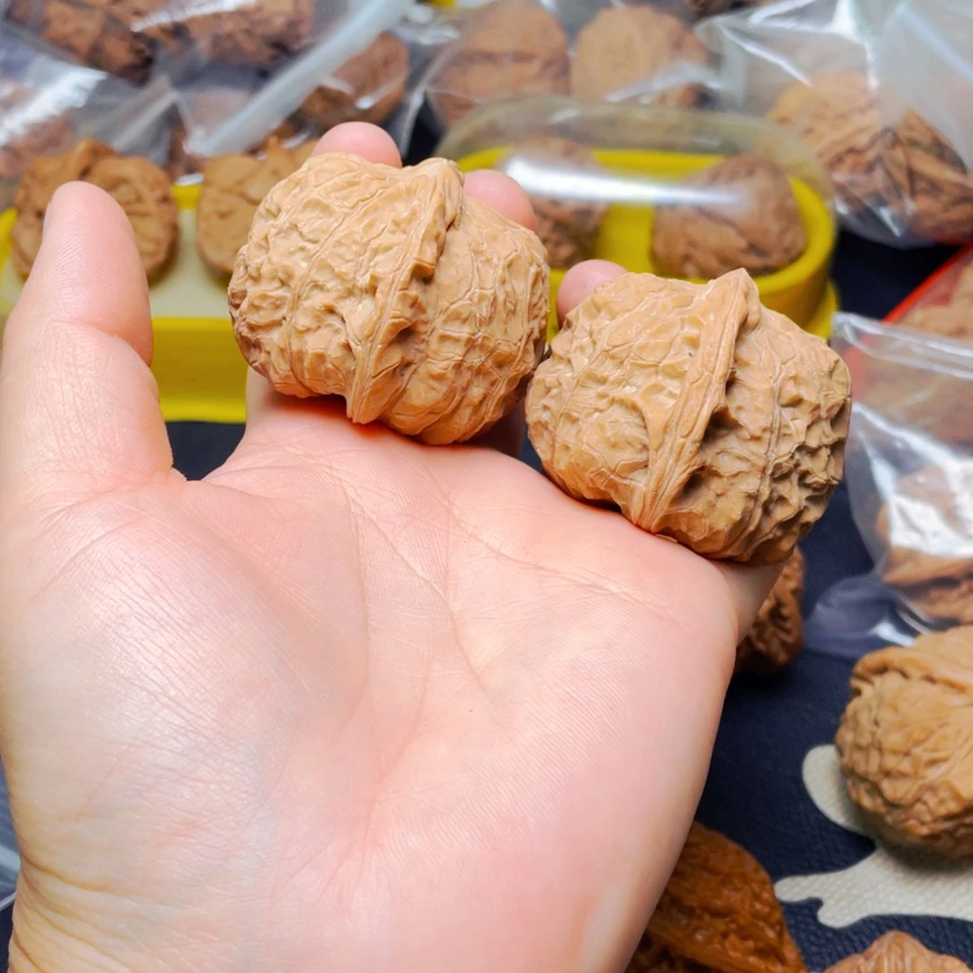 吊坠文玩核桃伟*南瓜墩