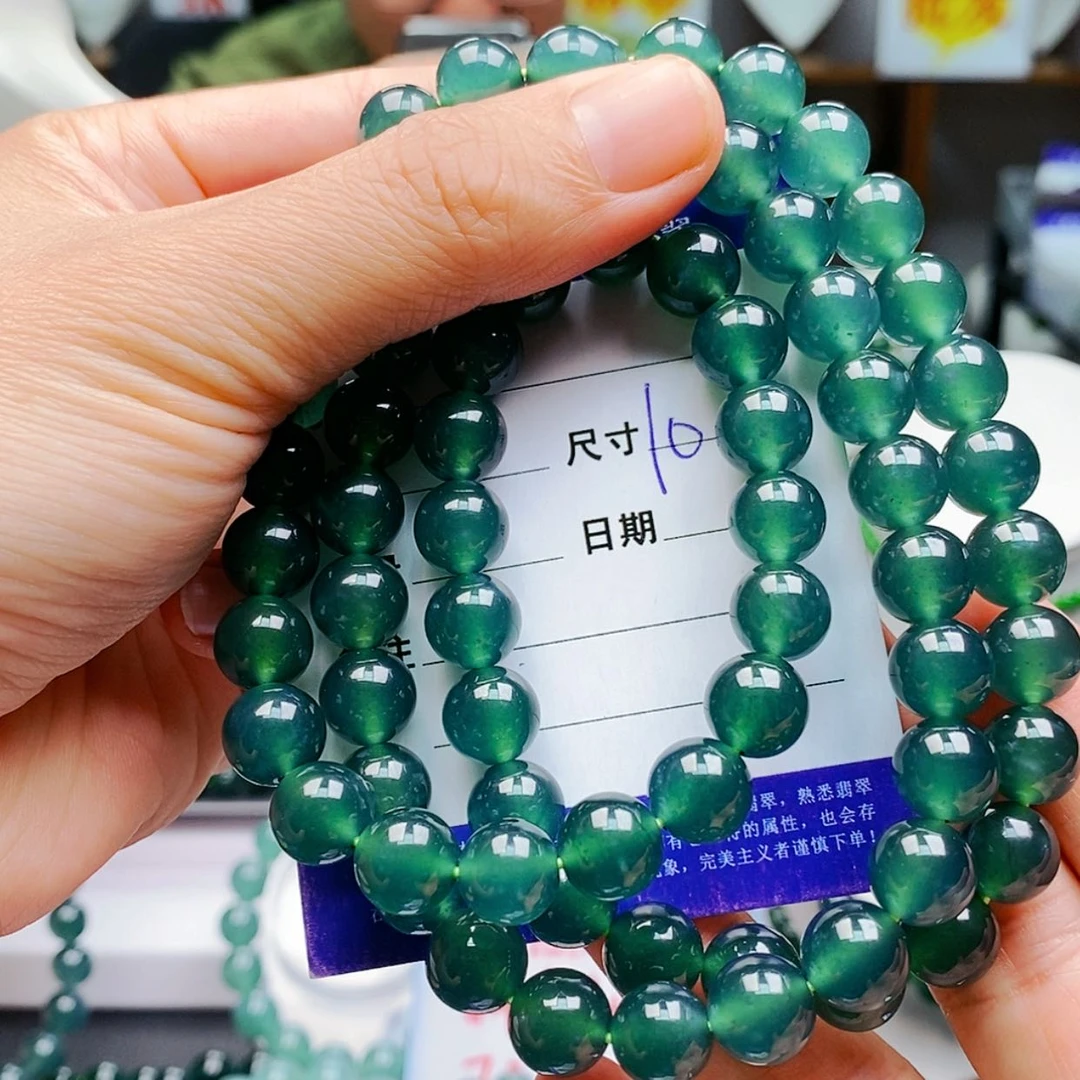 【闪购商品】未镶嵌手链翡翠翡翠