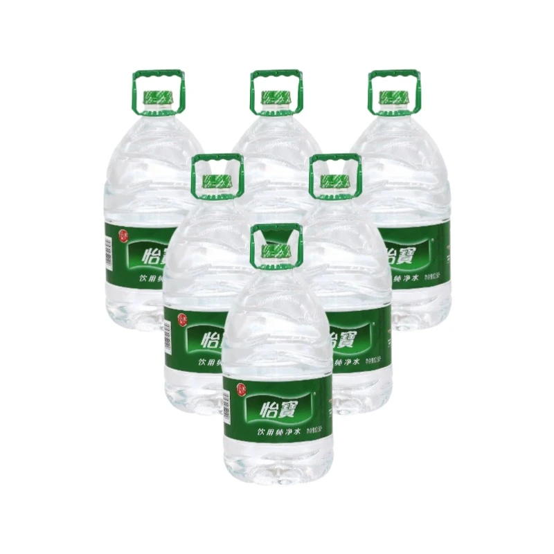 12.8L 六桶 怡宝纯净水