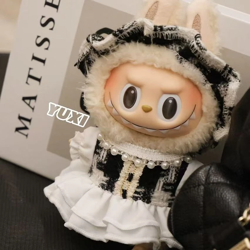 【二创】一代站姿创意纯手工搪胶毛绒玩具M袋