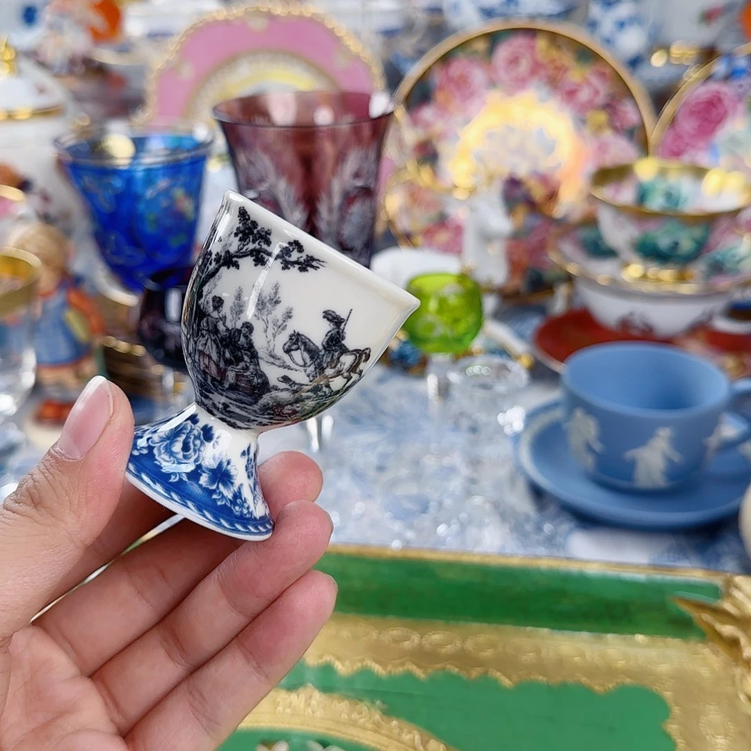 欧洲瓷器收藏鉴赏