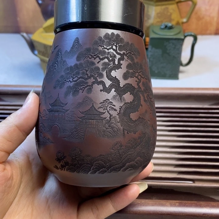 茶壶紫砂紫砂全手工