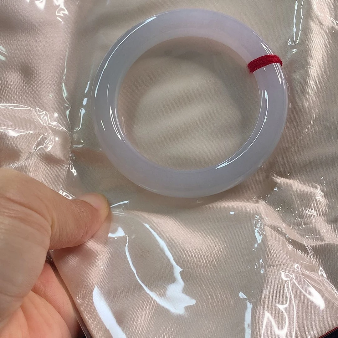 翡翠未镶嵌手镯翡翠手镯54.2