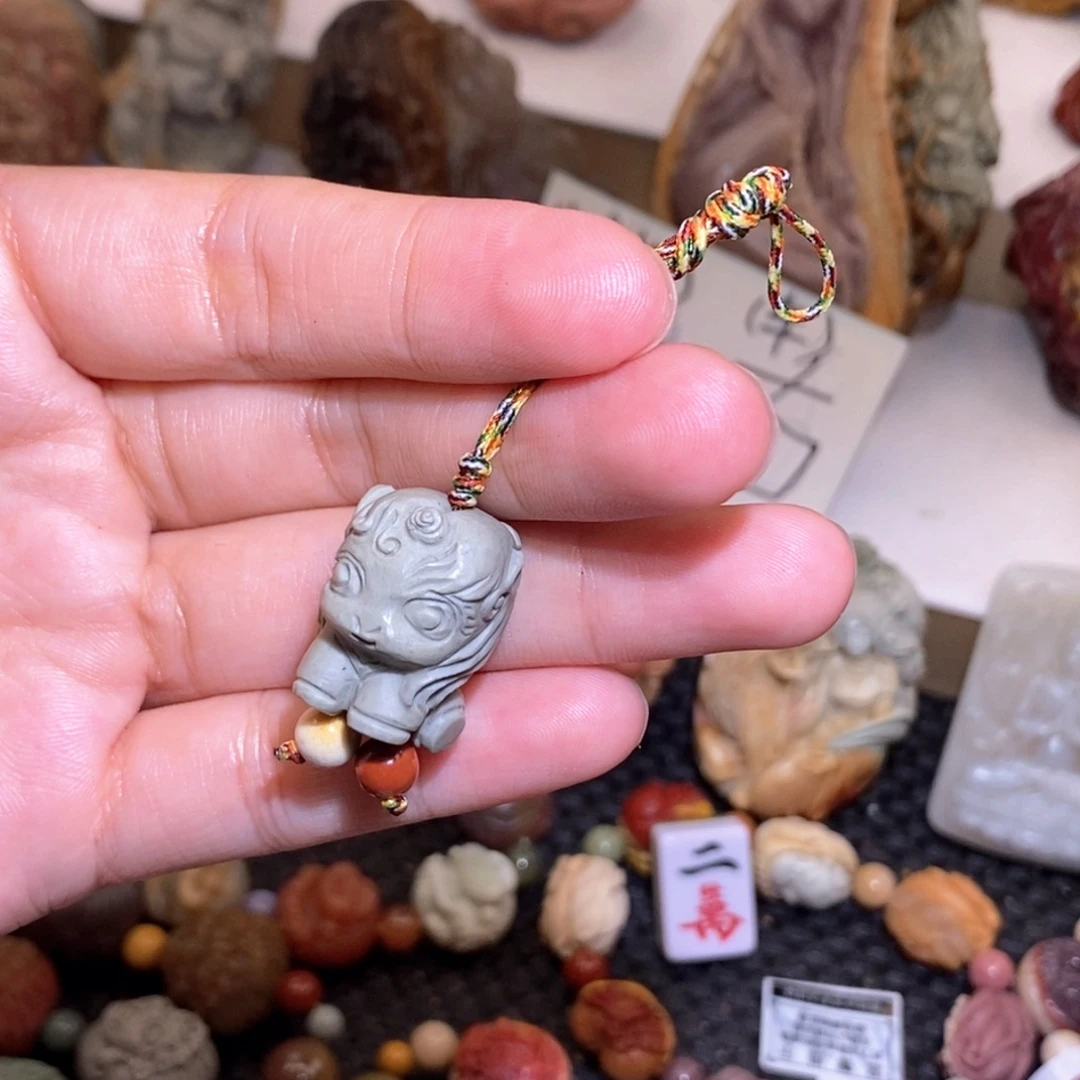 石英质玉（阿拉善玉）未镶嵌手链