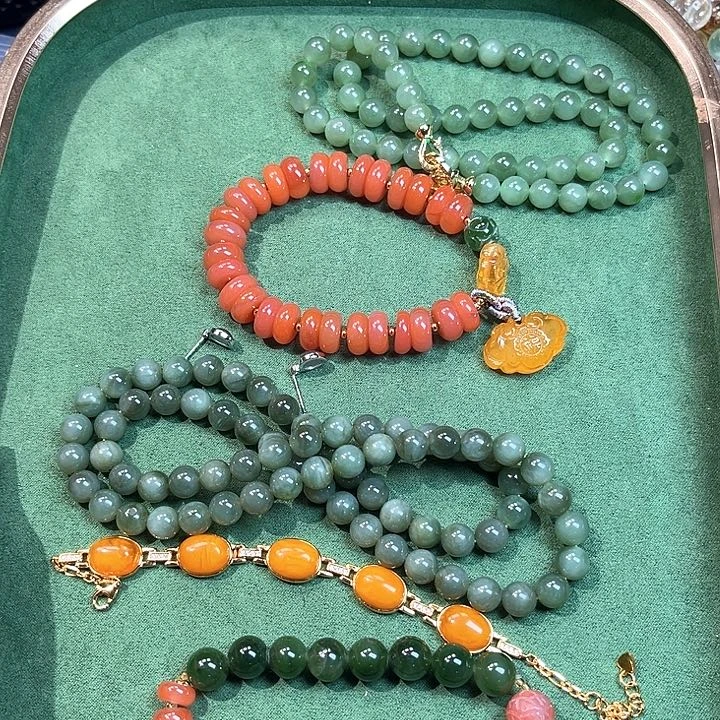 无925银包****）032号大礼包跑单拉黑