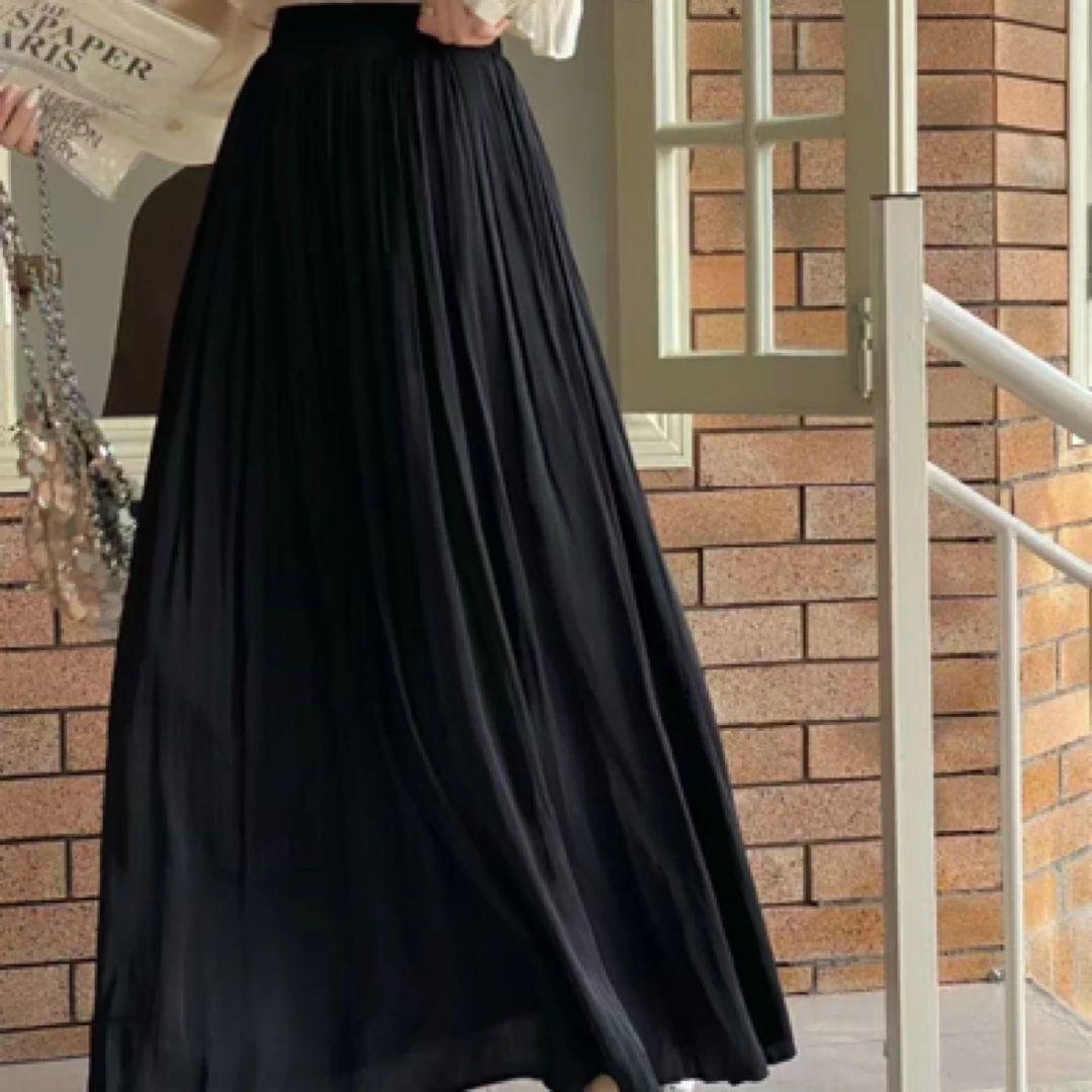 高品质百搭气质半身裙