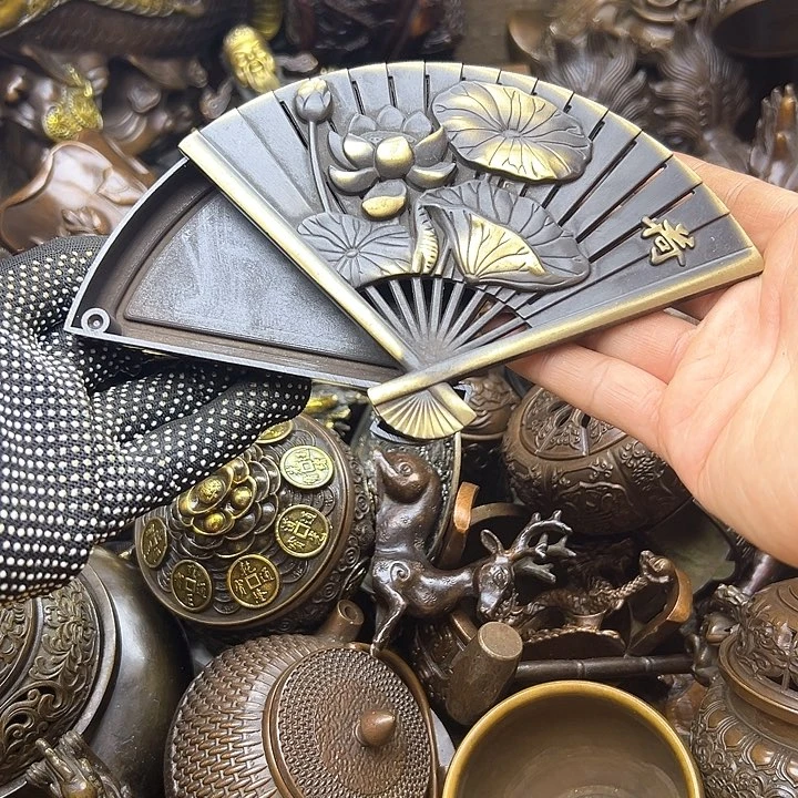 铜器摆件诚信经营