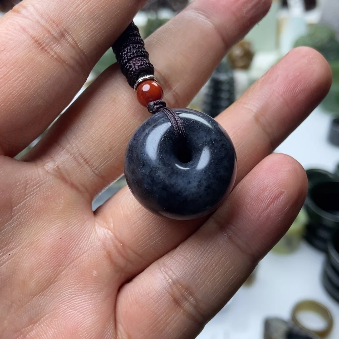 【闪购商品】未镶嵌和田玉挂件