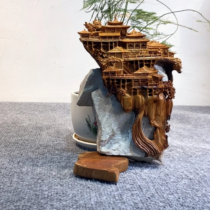 柏木畅*工艺品摆件