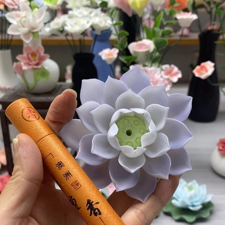 陶瓷陶瓷材料摆件亮面