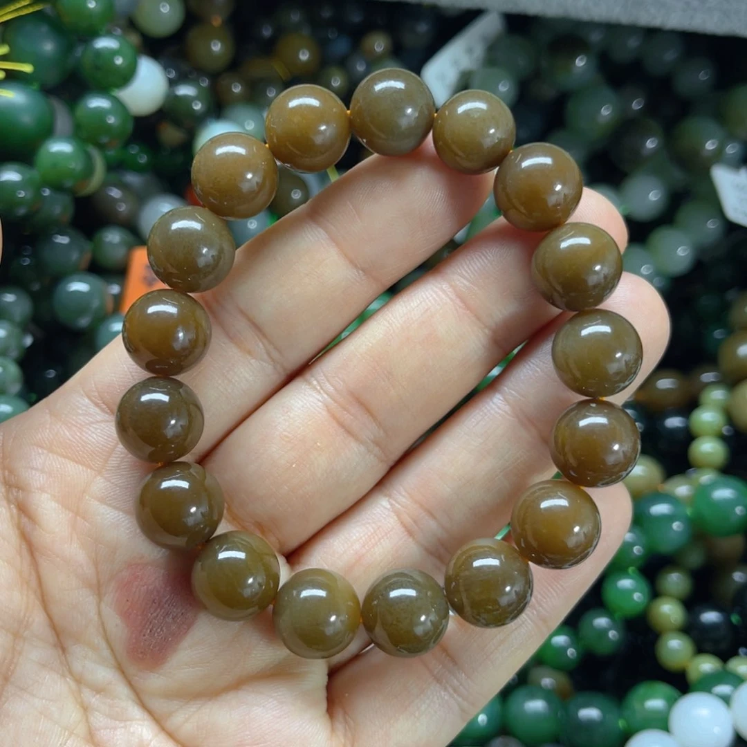 未镶嵌手链和田玉