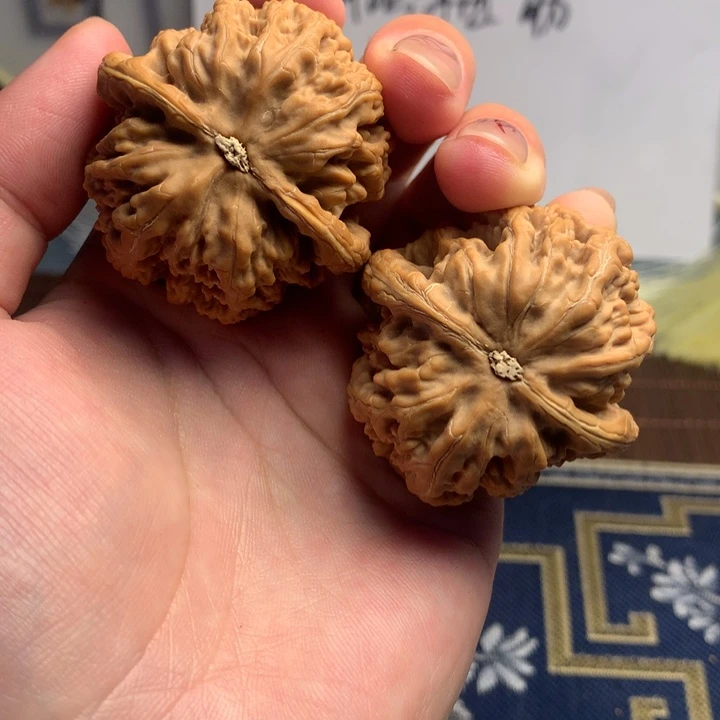 吊坠文玩核桃?****?粗筋