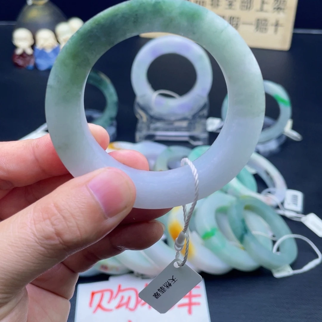 定制翡翠翡翠未镶嵌