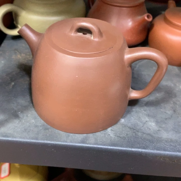 茶壶紫砂原矿手工84