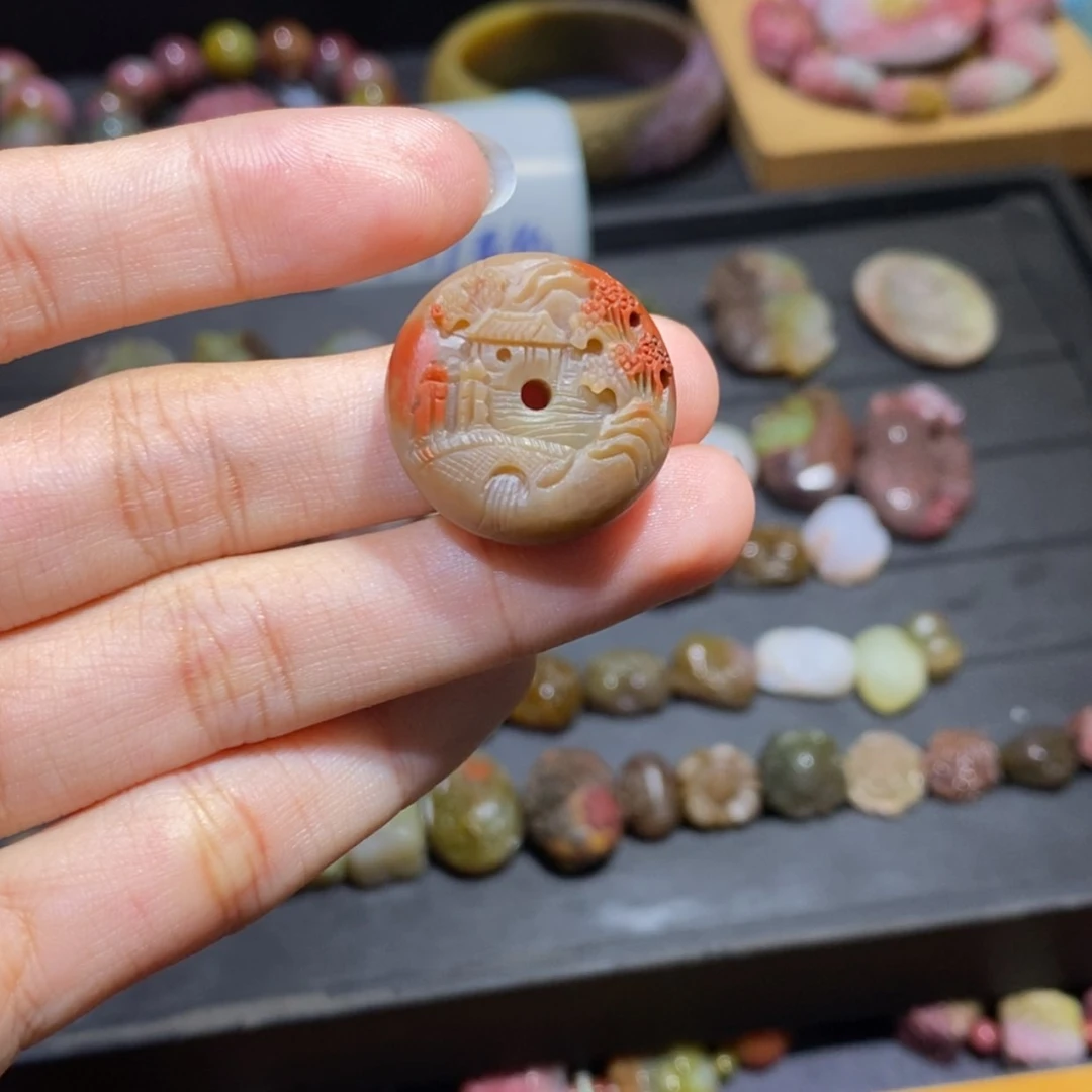 【闪购商品】未镶嵌手链玛瑙/玉髓