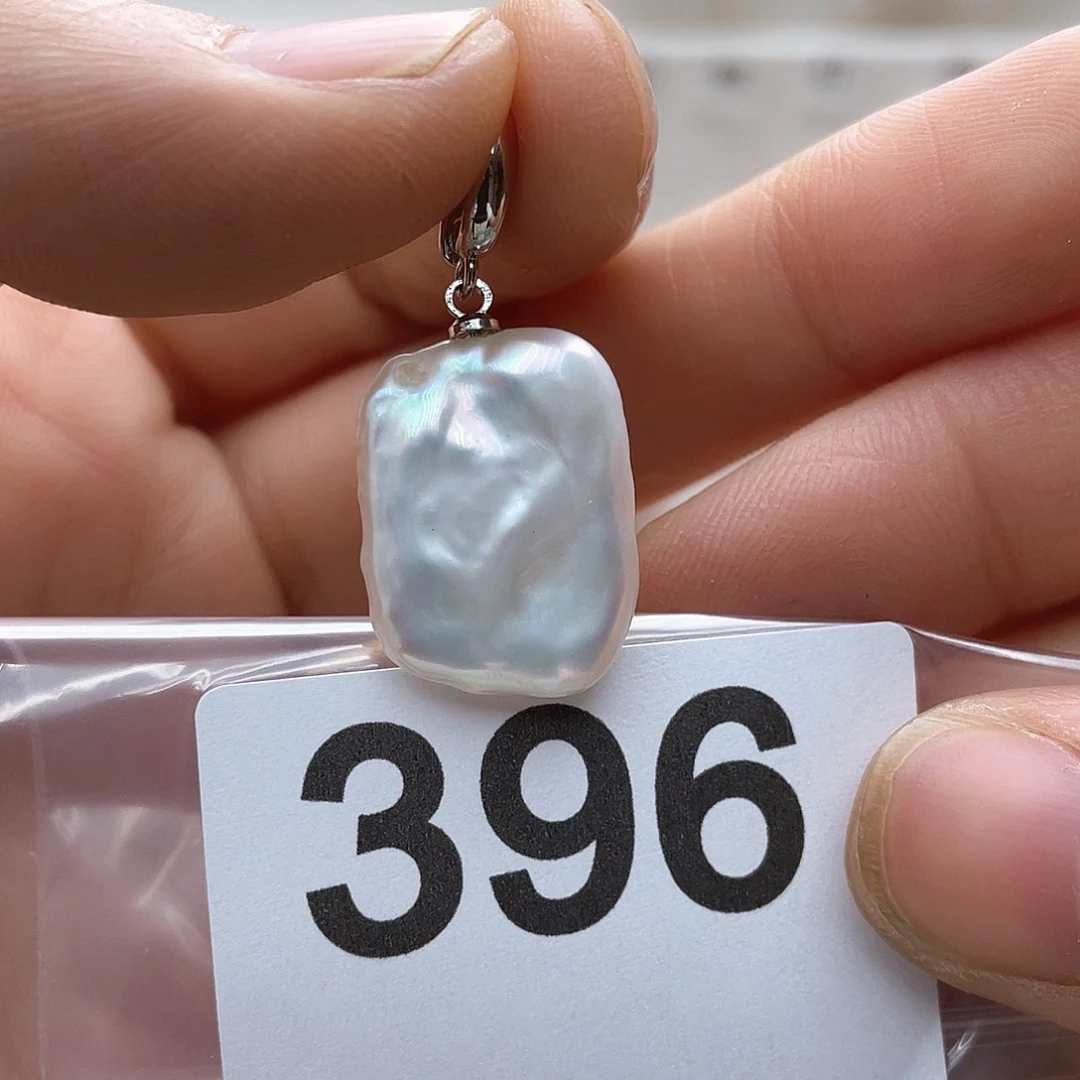 淡水珍珠未镶嵌颈饰