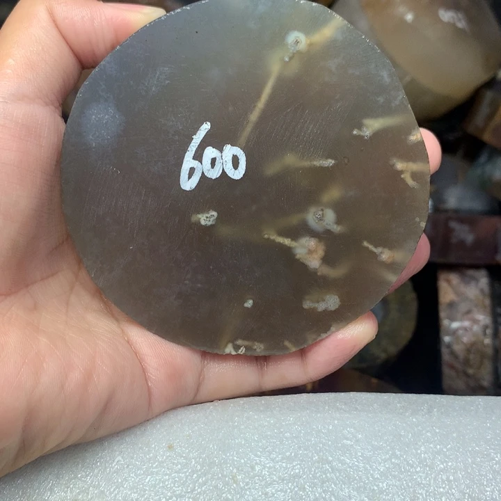 芳****定制玛瑙玛瑙手镯60圈口