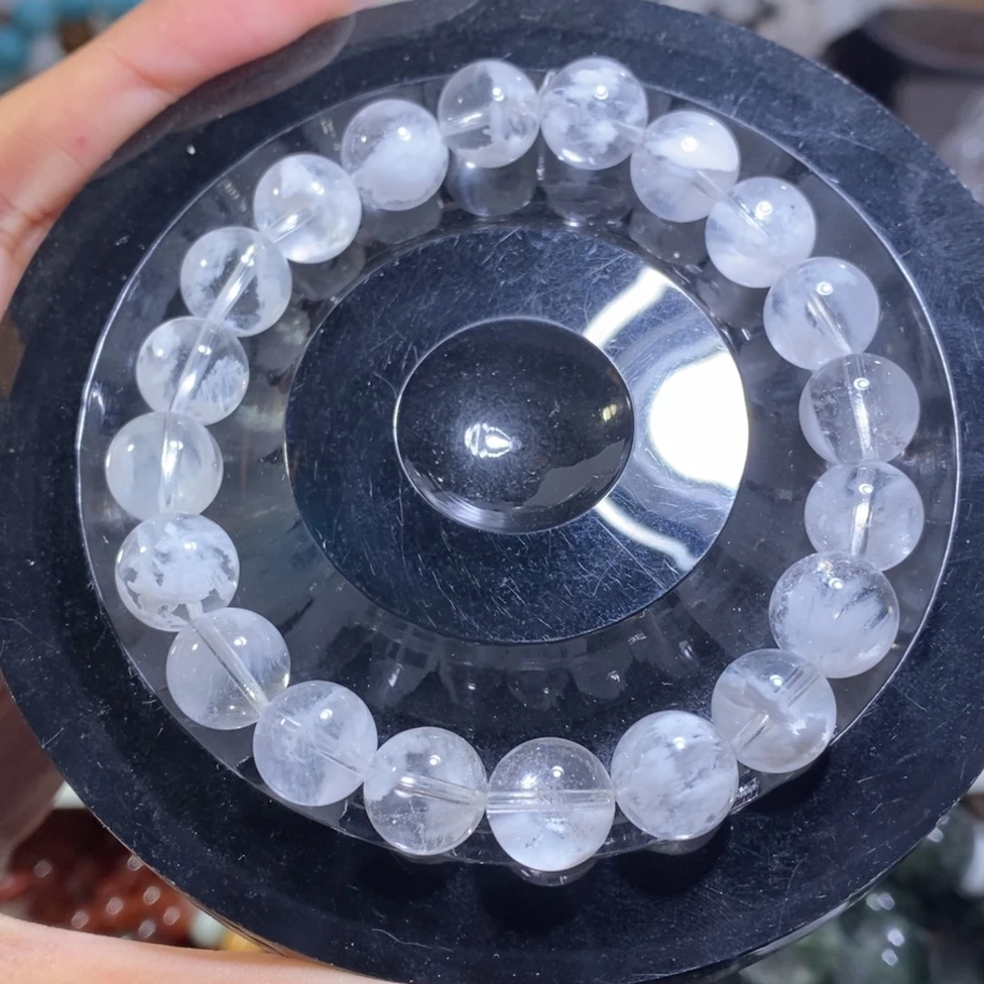 手串未镶嵌水晶手链