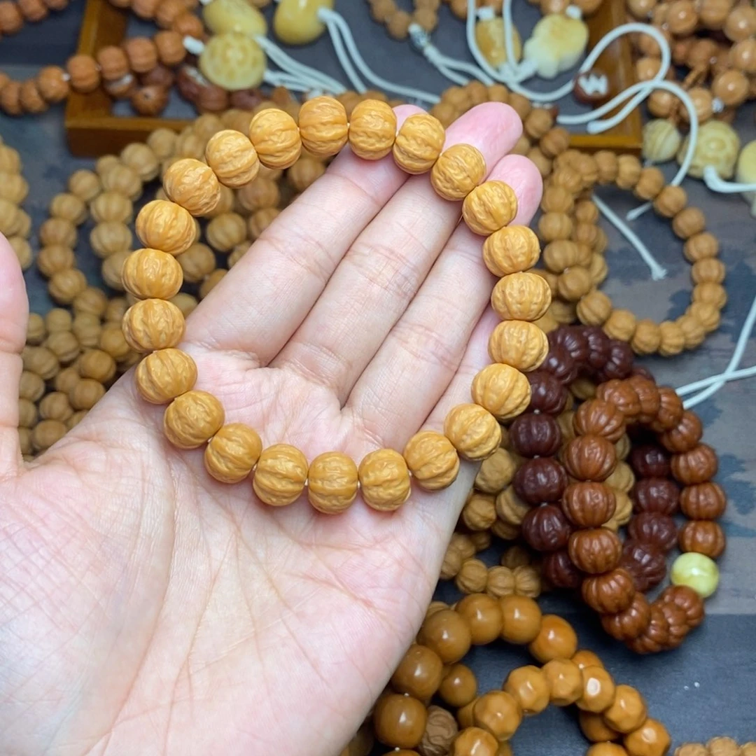 吊坠猴头核桃八棱11加