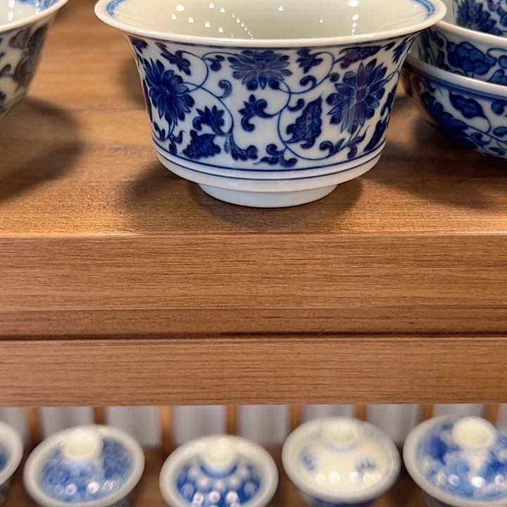 上***∽镹曰陶手绘手工制作孤品