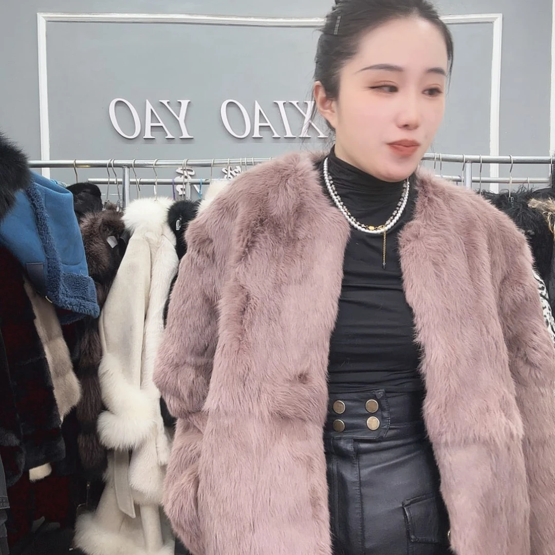 姚小妖家高端皮草