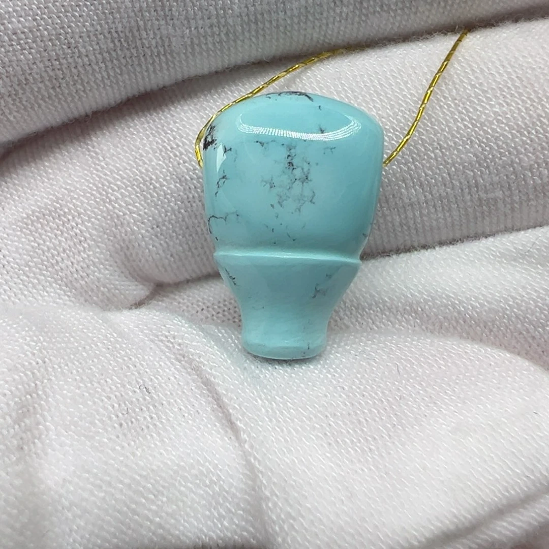 未镶嵌绿松石配饰12.0