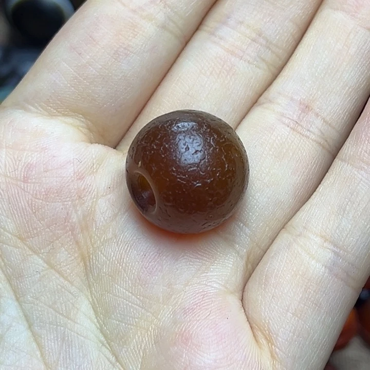 观***9未镶嵌玛瑙珠子1111玛瑙/玉髓