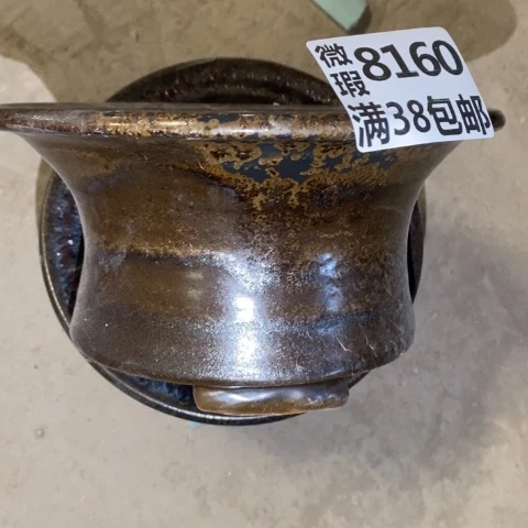 罐8160 微瑕38包邮景德镇陶瓷