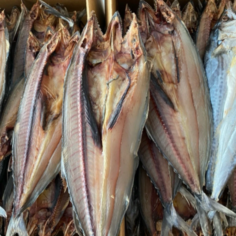 莱州特色一卤盐鲅鱼干3斤