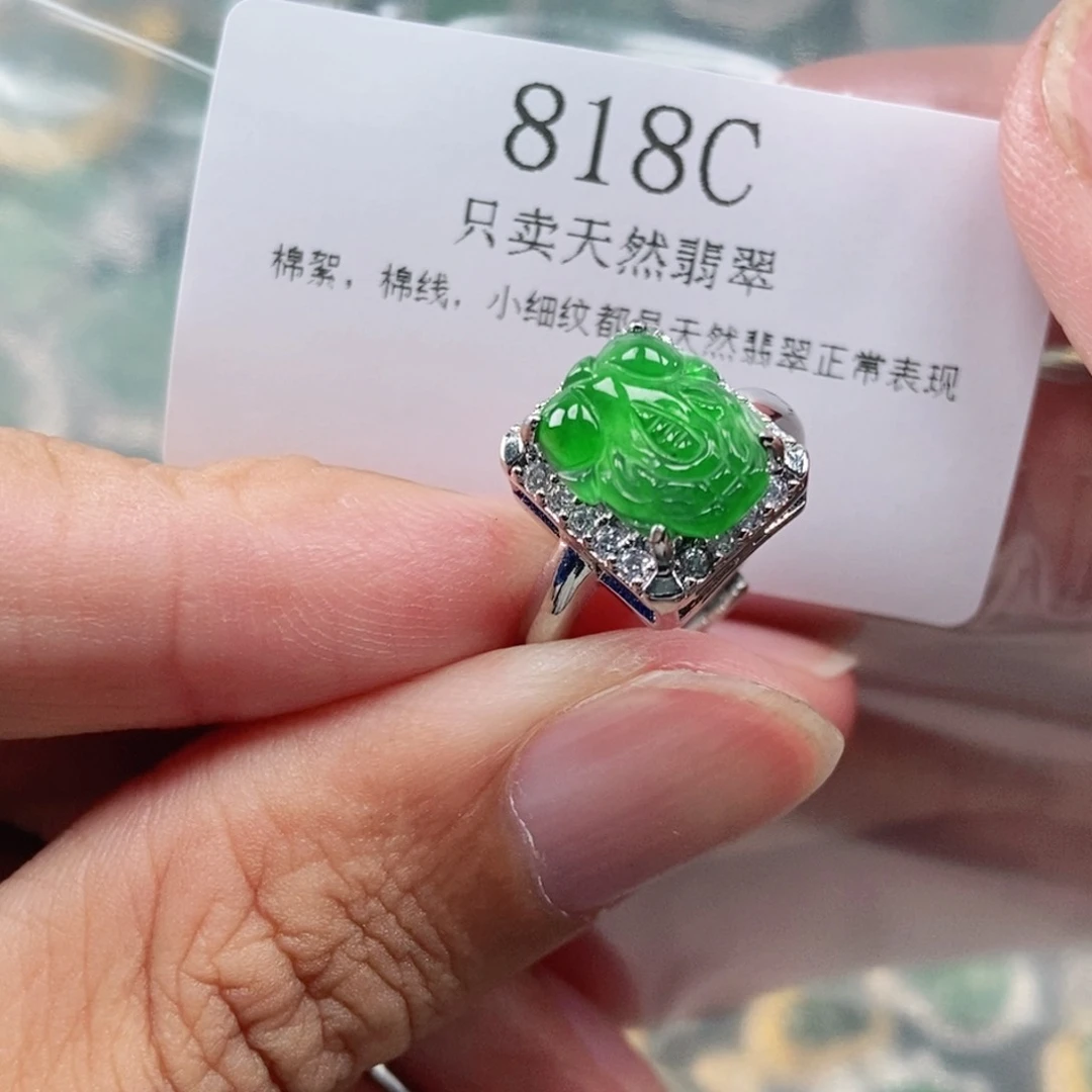 【闪购商品】颈饰未镶嵌翡翠
