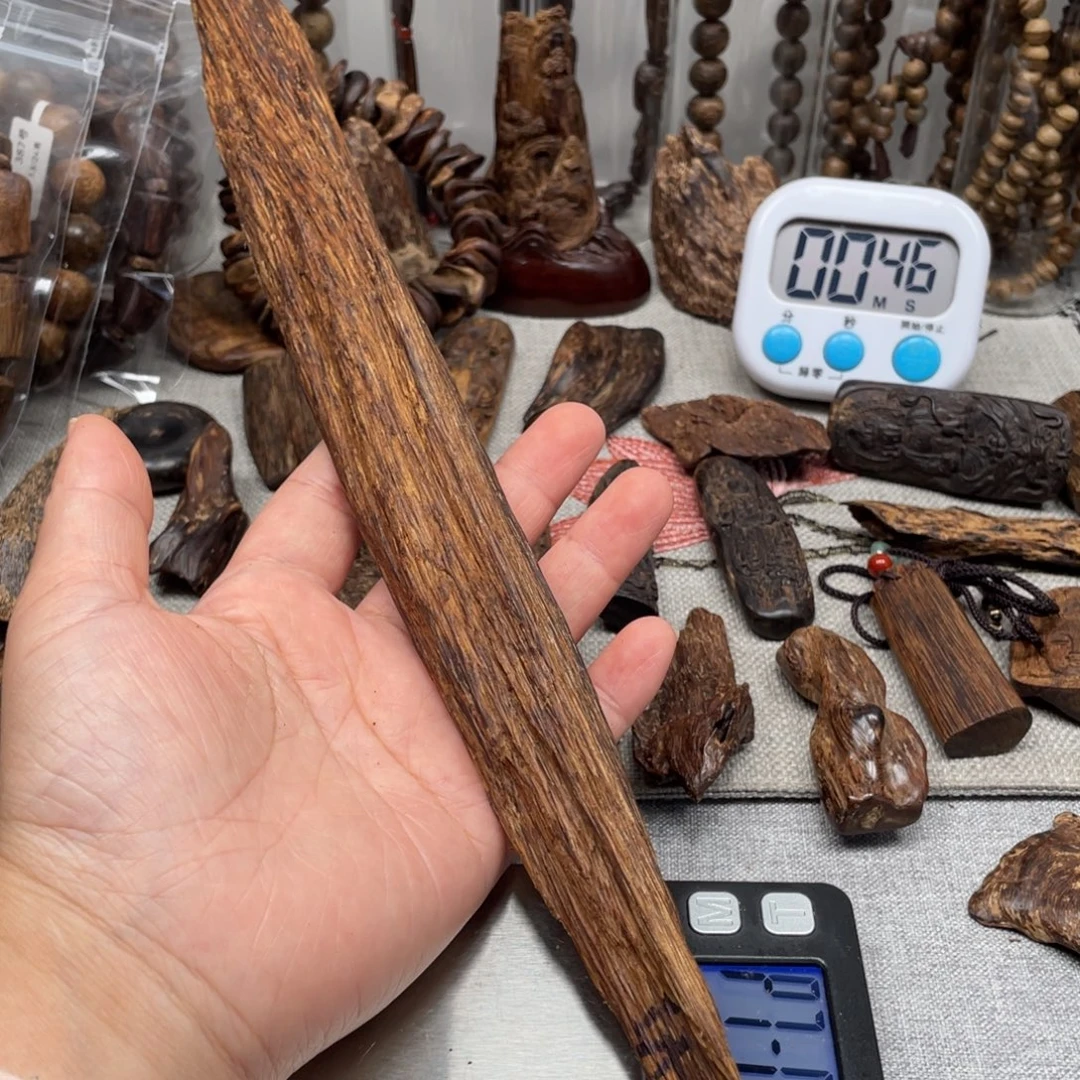 员***力沉香沉香碎屑达拉干40+