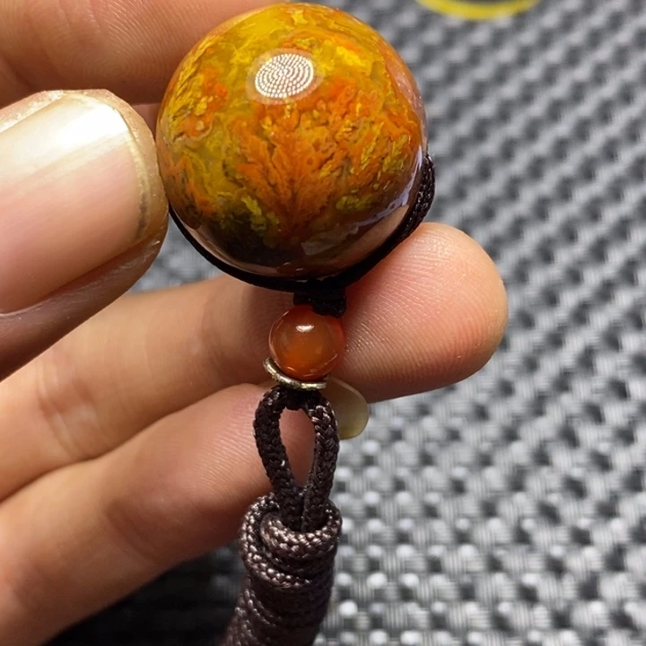 路***甲玛瑙/玉髓未镶嵌1