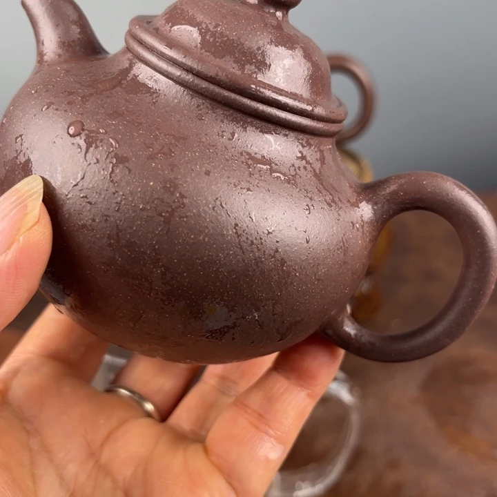 紫砂茶杯这几点能确定啊