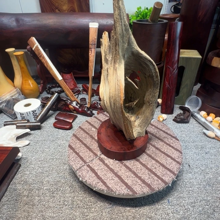 C***u大果紫檀（缅甸花梨）