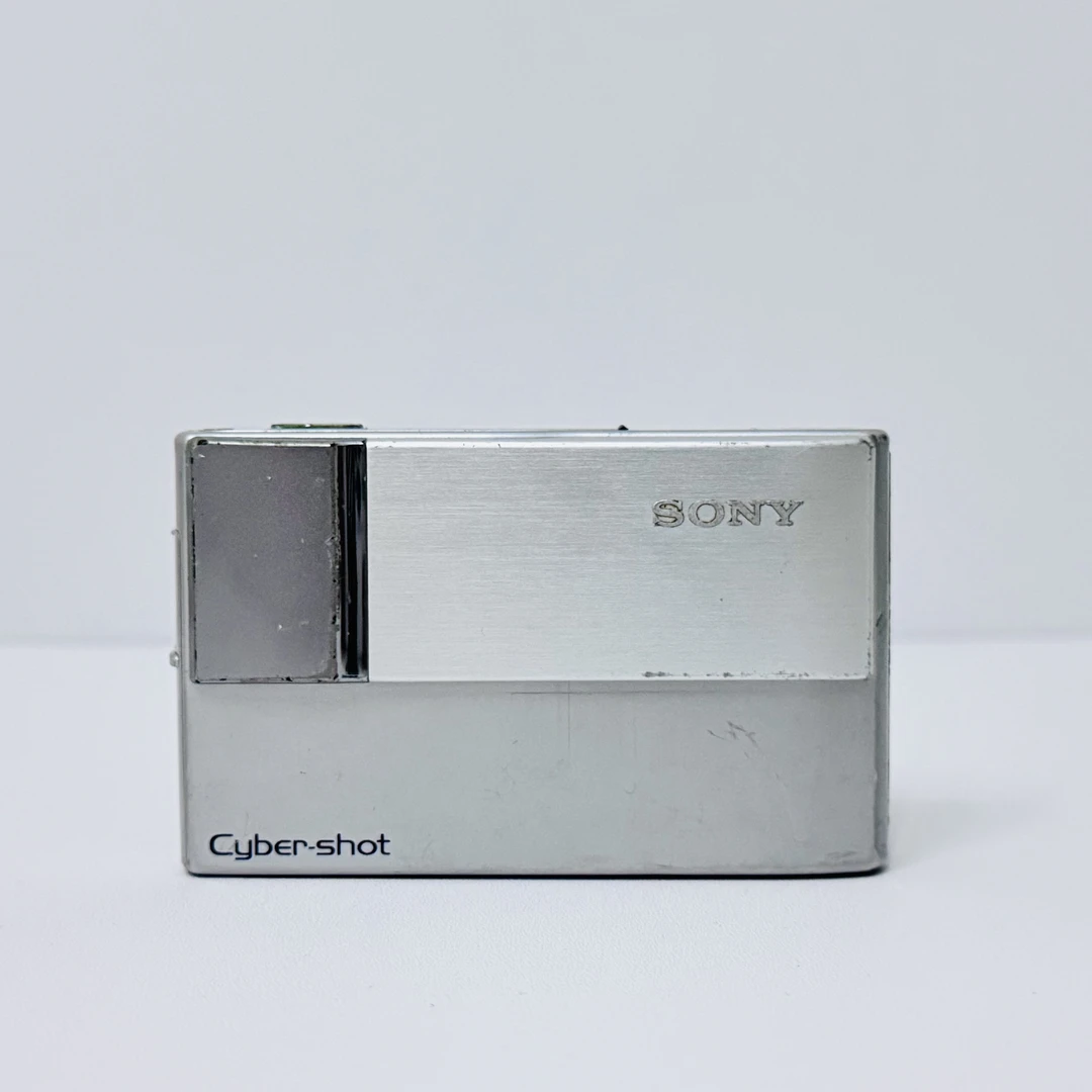 8新 Sony/索尼 t10 720w像素 3倍变焦 出片复古质感