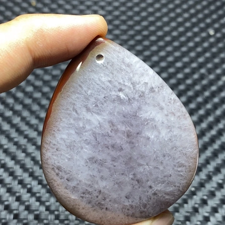 玛瑙/玉髓颈饰未镶嵌霹****箭