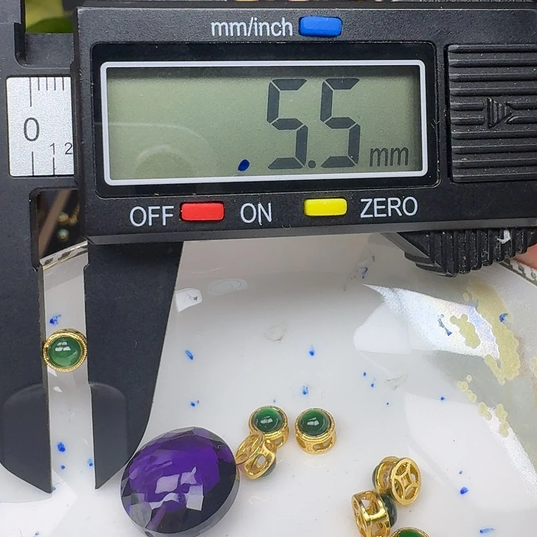 颈饰紫晶银S925镶嵌紫水晶925镶嵌83